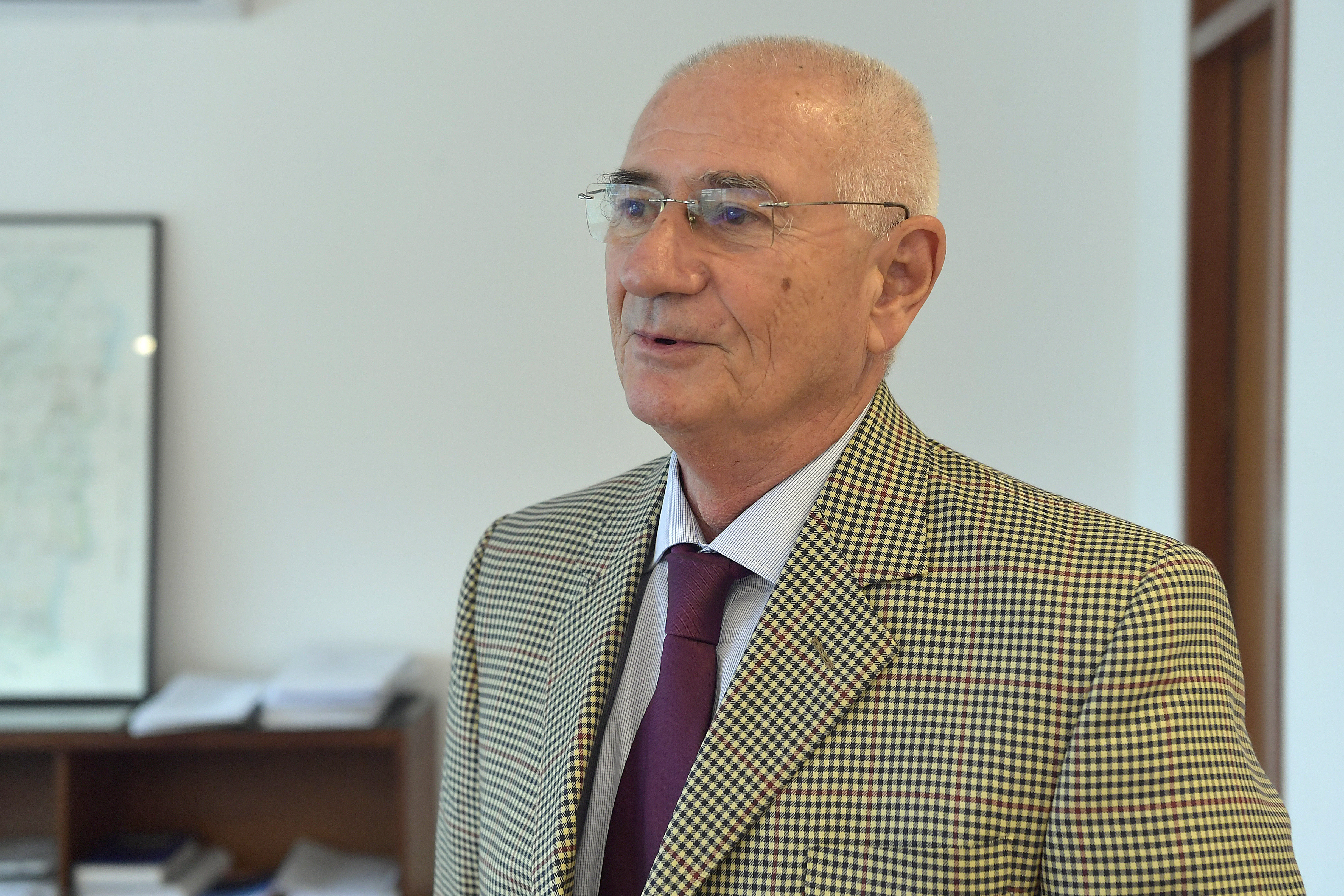 Dr. Juan Ramón Smaldone