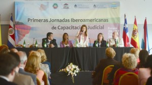 Alberdi - Foto Jornadas Iberoamericanas