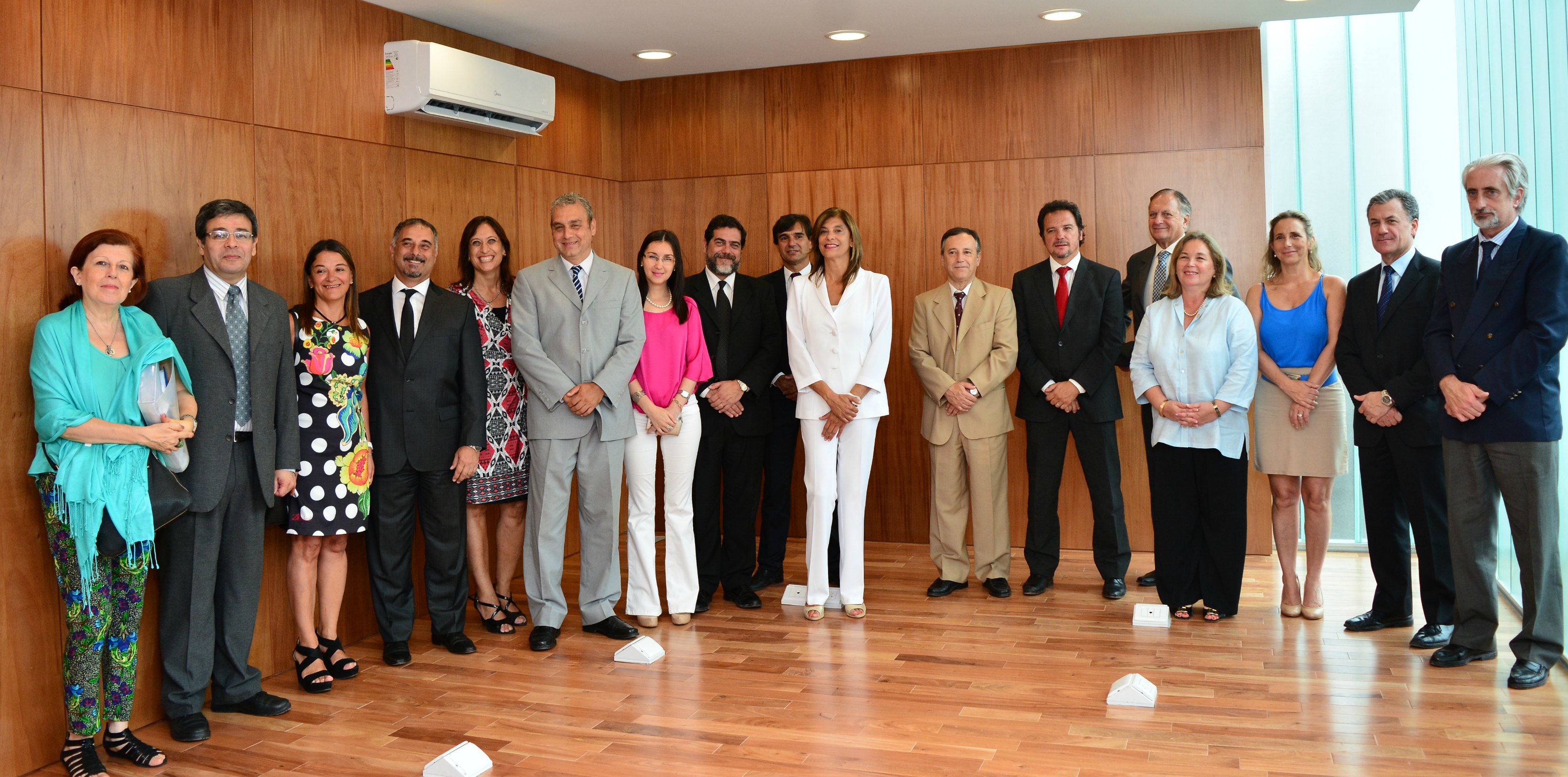 Inauguraron obras de ampliación para mayor funcionalidad y seguridad del fuero penal de Paraná Inauguraron obras de ampliación para mayor funcionalidad y seguridad del fuero penal de Paraná