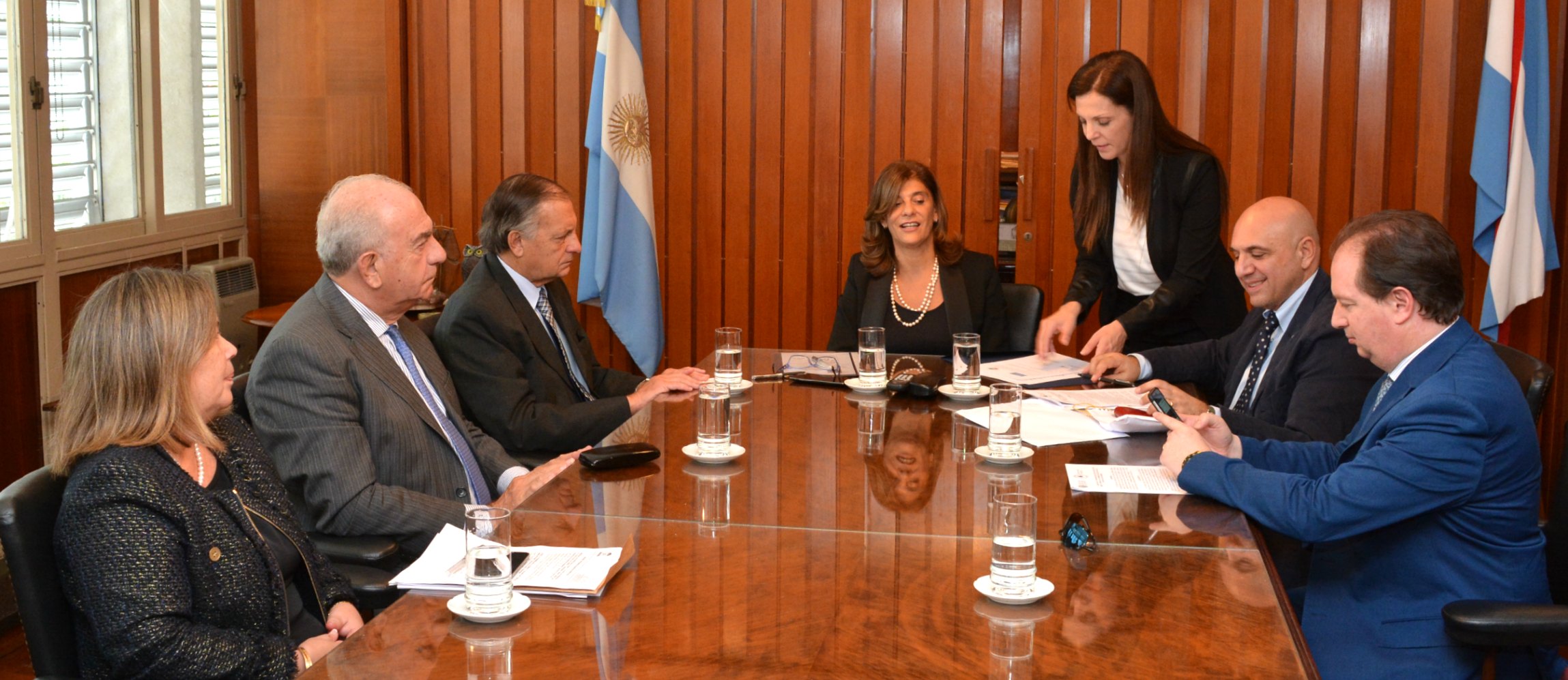 El STJ y la Universidad de Bari realizarán una acción académica conjunta de capacitación judicial El STJ y la Universidad de Bari realizarán una acción académica conjunta de capacitación judicial