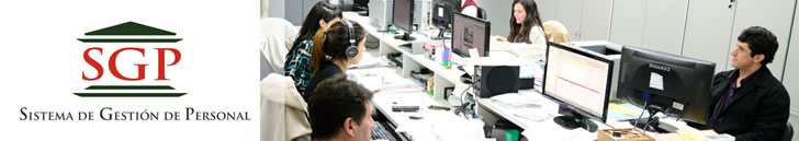 Sistema Gestion Personal