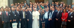 Edit 2 - Cumbre de Jueces - Papa Francisco