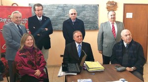 El Superior Tribunal de Justicia llevó a cabo su Acuerdo General 19/16 en el Salón Cultural de la ciudad de Federal.