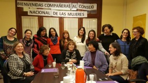 Información SIC 159-16 - Foto Consejo Nacional de las Mujeres