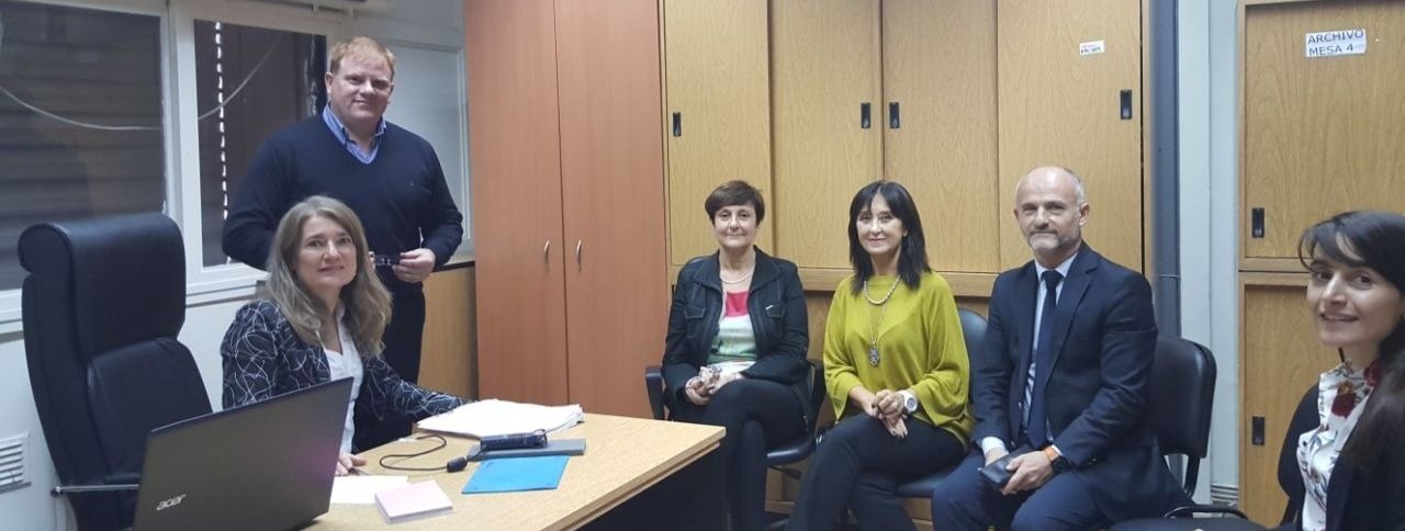Se desarrolló en Paraná el Primer Juicio Oral del Fuero de Familia de la Provincia de Entre Ríos Se desarrolló en Paraná el Primer Juicio Oral del Fuero de Familia de la Provincia de Entre Ríos