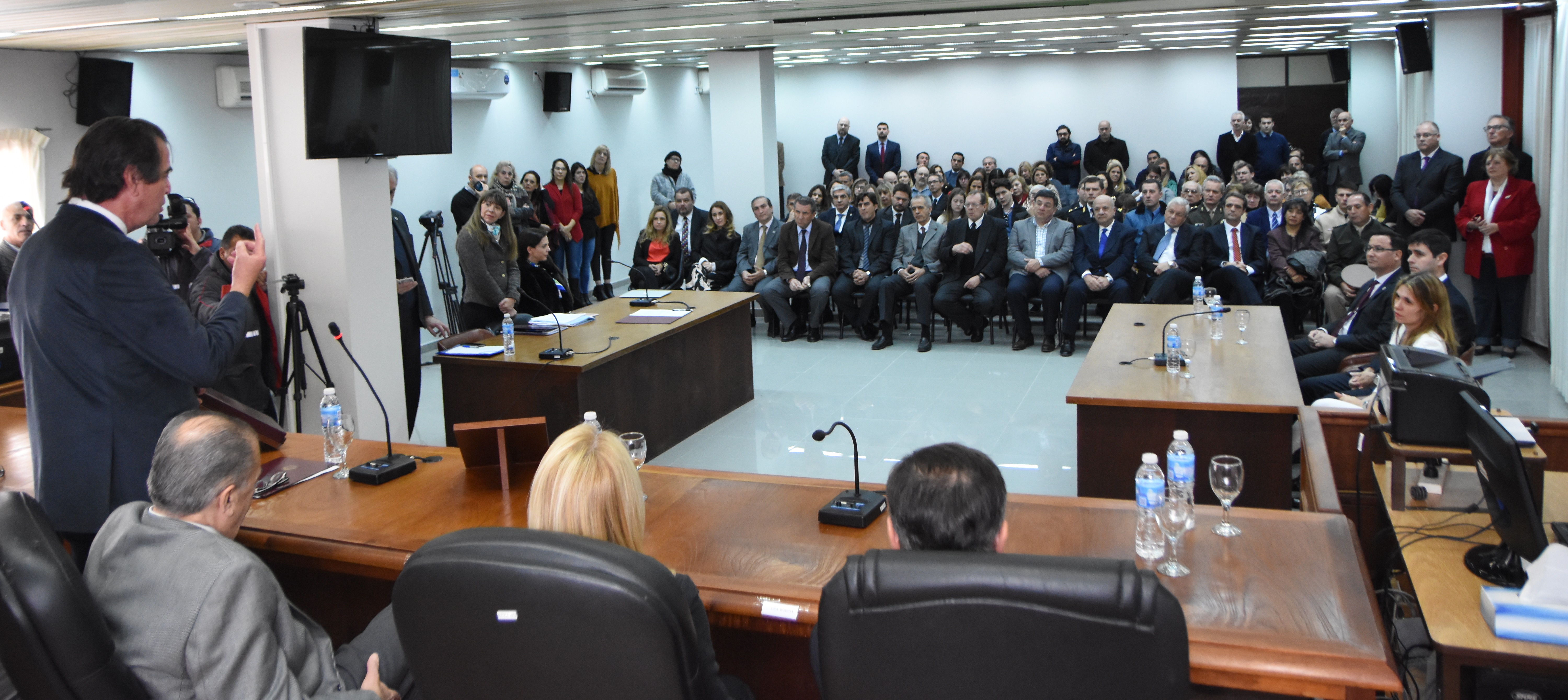 Ya funciona en Concepción del Uruguay el nuevo Juzgado de Familia y Penal de Niños y Adolescentes Ya funciona en Concepción del Uruguay el nuevo Juzgado de Familia y Penal de Niños y Adolescentes