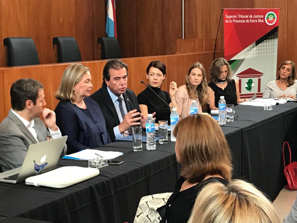 Se analizaron políticas y medidas judiciales tendientes a resguardar a menores de abuso sexual Se analizaron políticas y medidas judiciales tendientes a resguardar a menores de abuso sexual