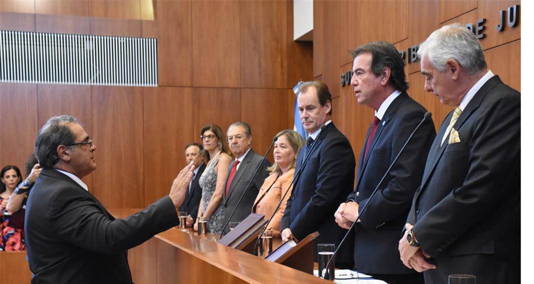 “Si se judicializa la política será el fracaso de la democracia” “Si se judicializa la política será el fracaso de la democracia”