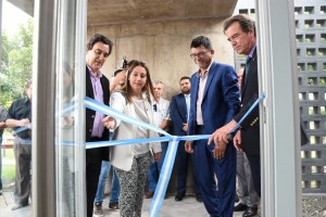 Ramirez inauguracion edificio slider