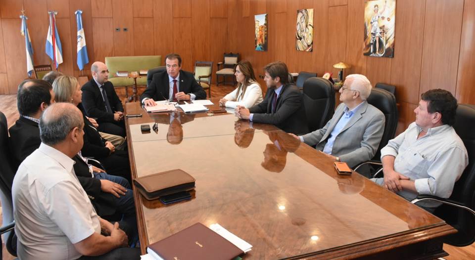 El Tribunal Electoral de Entre Ríos otorgó reconocimiento provisorio local a tres partidos municipales El Tribunal Electoral de Entre Ríos otorgó reconocimiento provisorio local a tres partidos municipales
