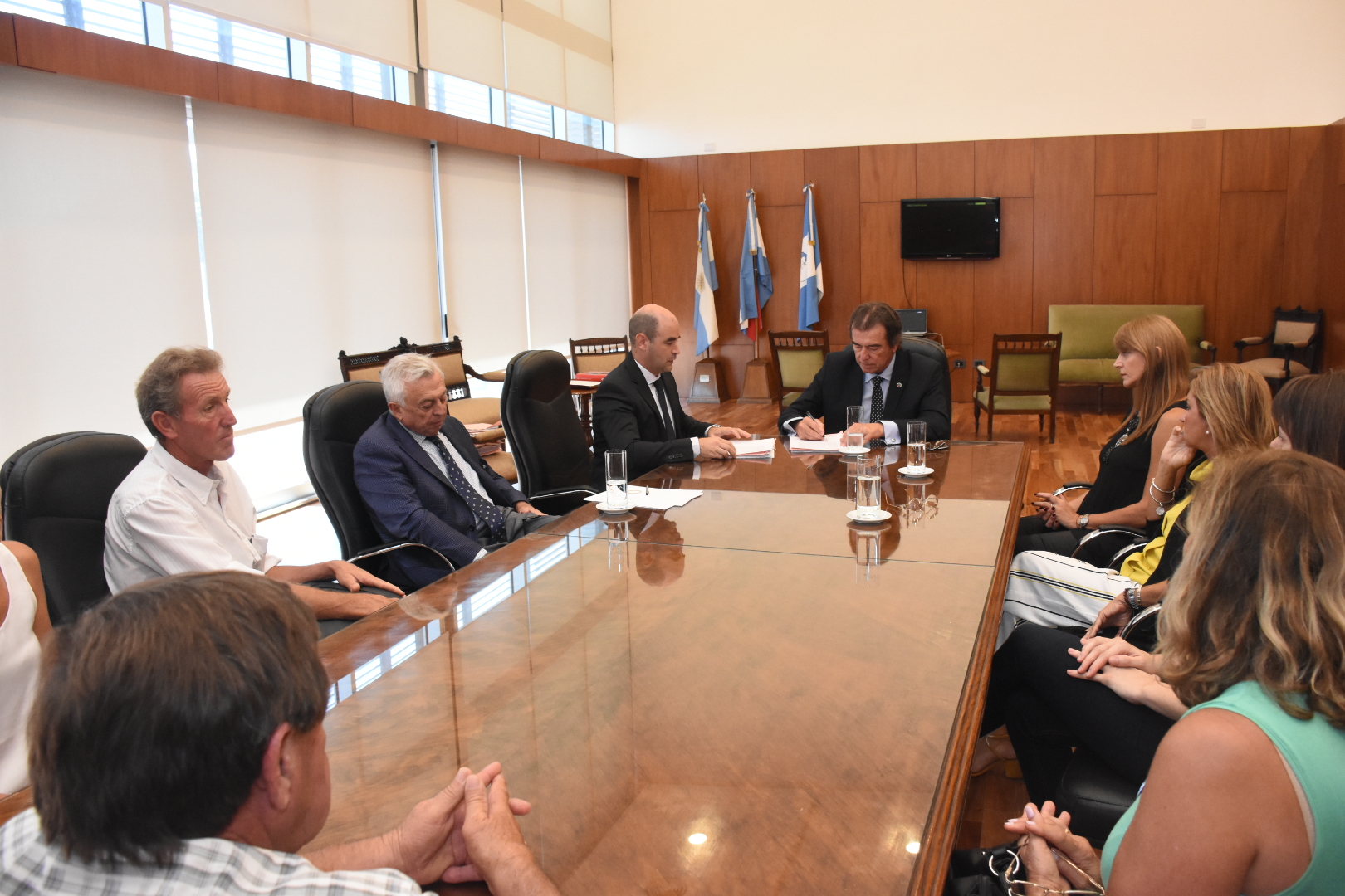 El Tribunal Electoral de la provincia otorgó nuevos reconocimientos provisorios El Tribunal Electoral de la provincia otorgó nuevos reconocimientos provisorios