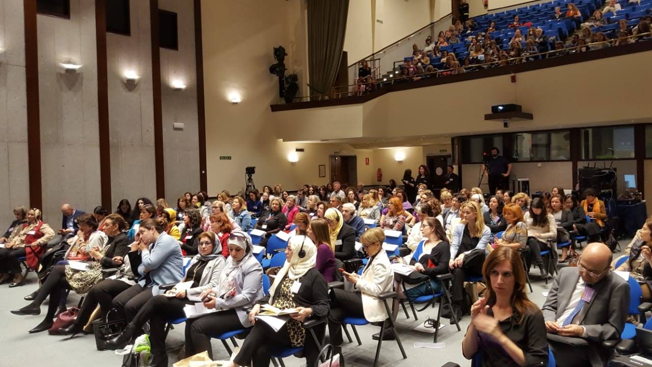 En el Congreso Internacional “Justicia con Perspectiva de Género”, Medina llamó a trabajar “por una nueva ética de la Justicia” En el Congreso Internacional “Justicia con Perspectiva de Género”, Medina llamó a trabajar “por una nueva ética de la Justicia”