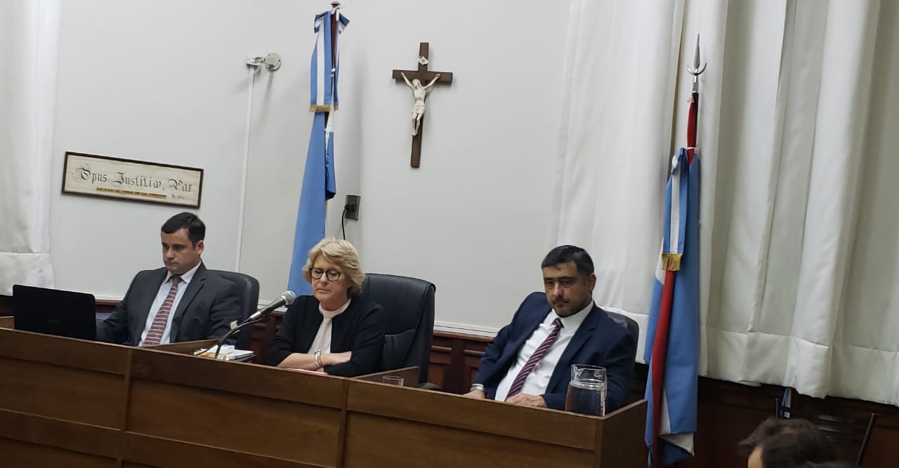 Comenzó hoy en Gualeguaychú el juicio oral por corrupción de menores Comenzó hoy en Gualeguaychú el juicio oral por corrupción de menores