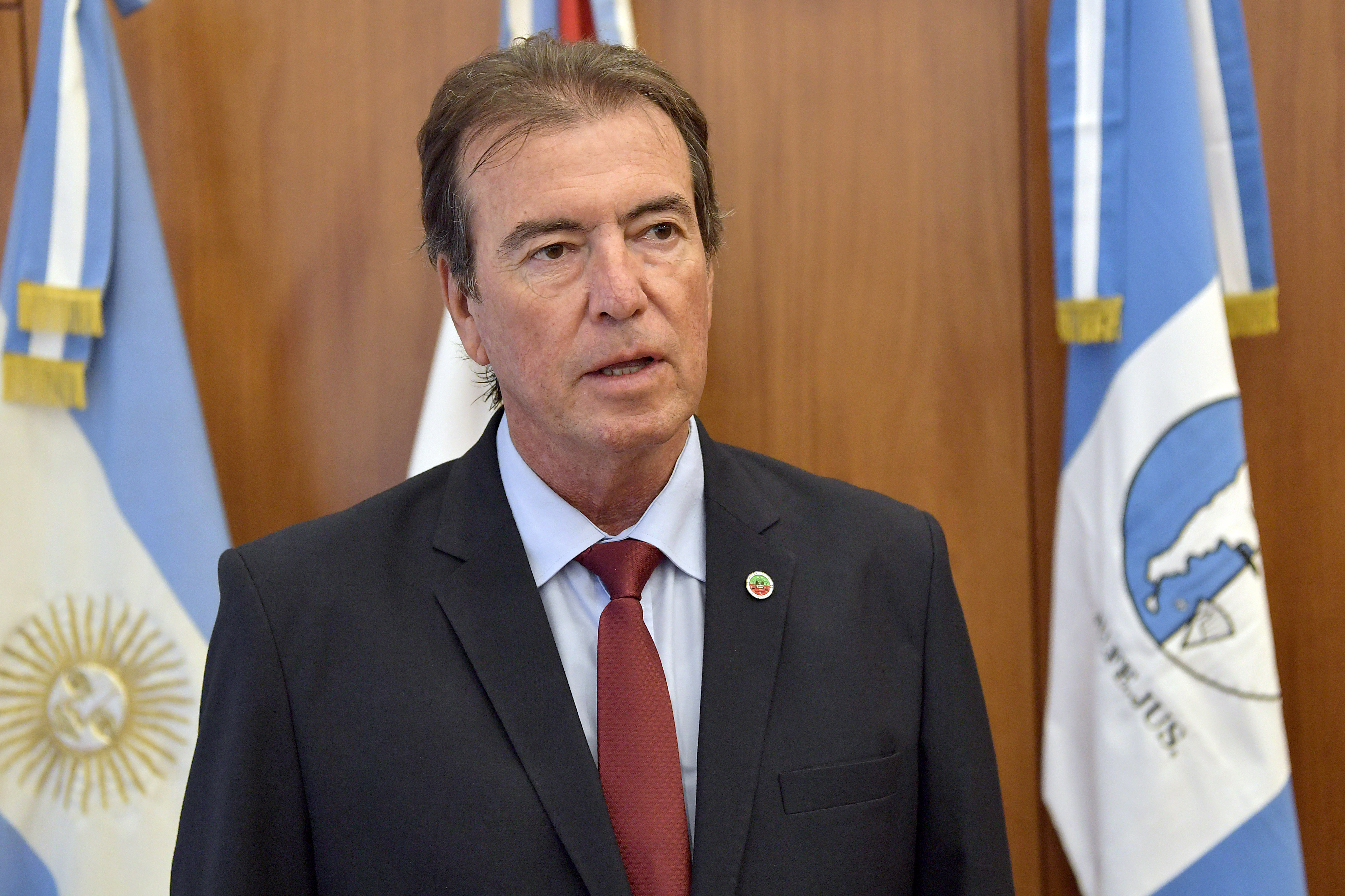 Nueva Ley Procesal de Familia: Castrillon resaltó el trabajo de los tres poderes del Estado Nueva Ley Procesal de Familia: Castrillon resaltó el trabajo de los tres poderes del Estado