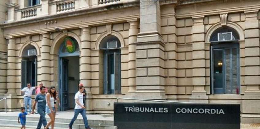 EL STJ sesionará en Concordia EL STJ sesionará en Concordia