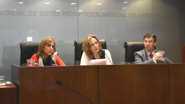Causa Micaela García: Casación confirmó la condena a Wagner, anuló la de Pavón y ordenó un nuevo juicio para él Causa Micaela García: Casación confirmó la condena a Wagner, anuló la de Pavón y ordenó un nuevo juicio para él