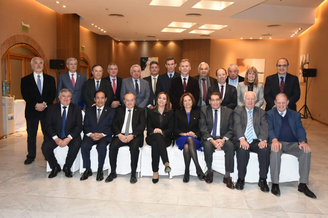 Germán Carlomagno y Miguel Ángel Giorgio participan en San Juan de la reunión de comisión directiva de Ju.Fe.Jus. Germán Carlomagno y Miguel Ángel Giorgio participan en San Juan de la reunión de comisión directiva de Ju.Fe.Jus.