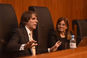 Juicio por jurados panel Harfuch