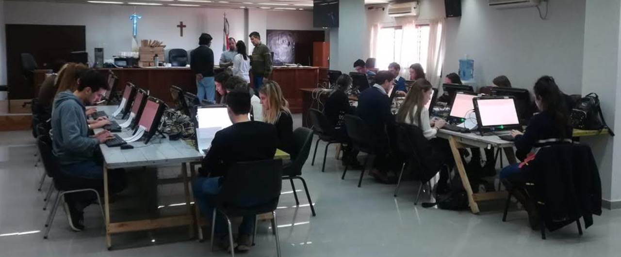 Se está realizando en Concepción del Uruguay un nuevo concurso abierto de ingreso al Poder Judicial Se está realizando en Concepción del Uruguay un nuevo concurso abierto de ingreso al Poder Judicial