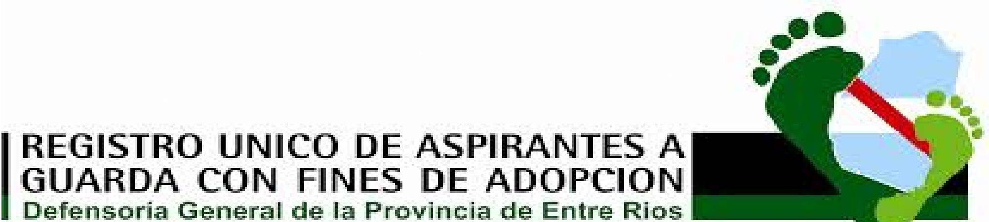Se abre una nueva inscripción del Registro Único de Adoptantes Se abre una nueva inscripción del Registro Único de Adoptantes