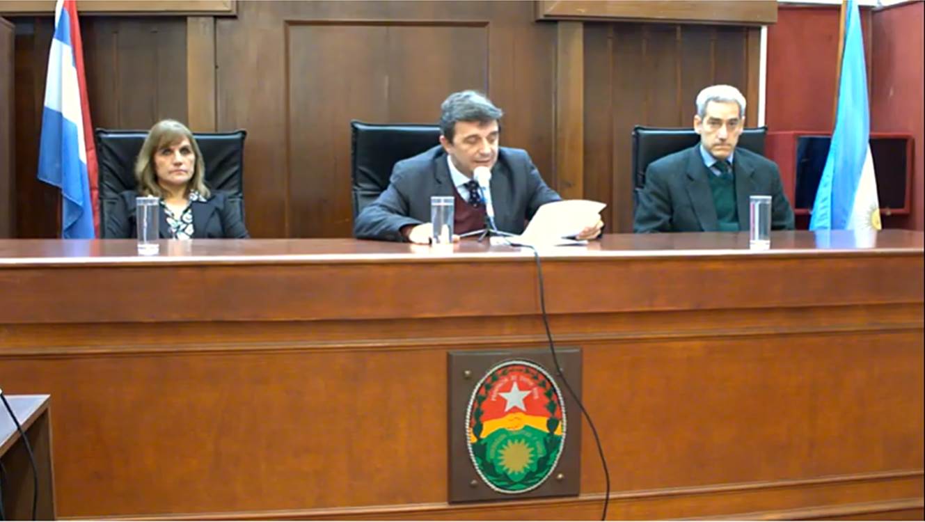 Condenaron a la monja Toledo a 3 años de prisión efectiva por privación ilegítima de la libertad Condenaron a la monja Toledo a 3 años de prisión efectiva por privación ilegítima de la libertad