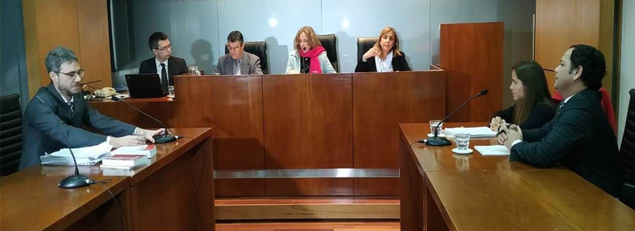 El 4 de septiembre Casación Penal dará a conocer la sentencia de la causa Escobar Gaviria El 4 de septiembre Casación Penal dará a conocer la sentencia de la causa Escobar Gaviria