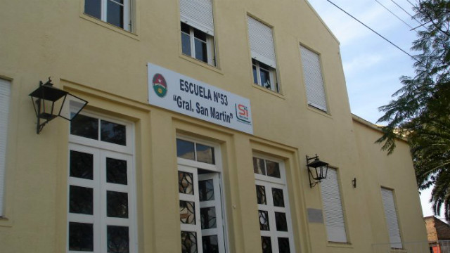 La Justicia va a los Barrios: Mañana estará en Concordia en la Escuela “General San Martín” La Justicia va a los Barrios: Mañana estará en Concordia en la Escuela “General San Martín”