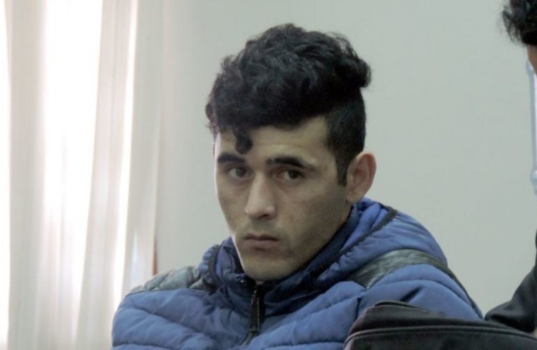 Germán Ariel Burgos fue condenado a prisión perpetua por matar a su pareja Germán Ariel Burgos fue condenado a prisión perpetua por matar a su pareja