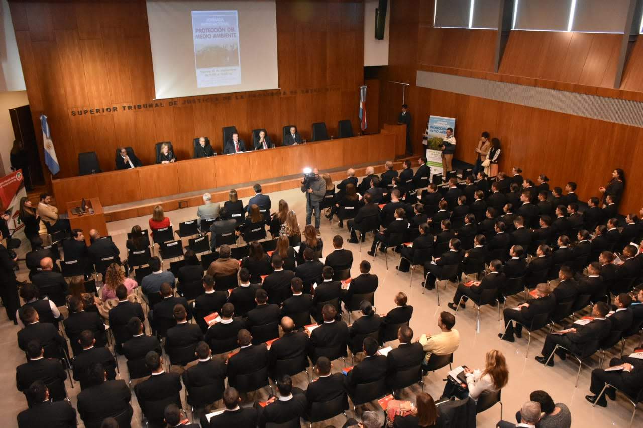 Monseñor Sánchez Sorondo bregó para que nos ocupemos del medio ambiente Monseñor Sánchez Sorondo bregó para que nos ocupemos del medio ambiente