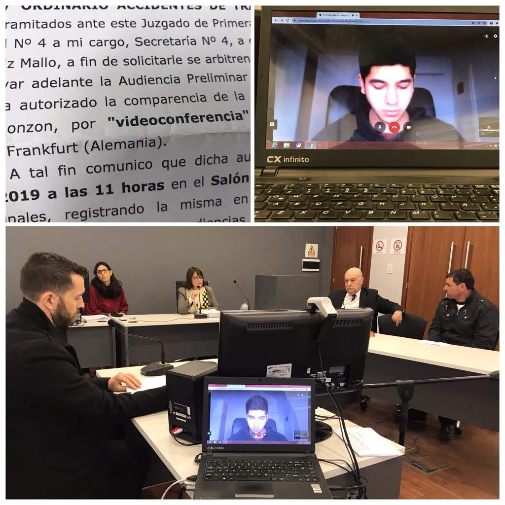 Oralidad y tecnología aportan a la celeridad en la Justicia Oralidad y tecnología aportan a la celeridad en la Justicia