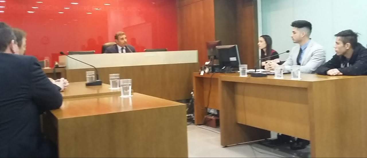 Cánepa resolvió que Siegfried debe ir a juicio por el crimen de Alejandra Silvia, por violencia de género y enfrentar una prisión perpetua Cánepa resolvió que Siegfried debe ir a juicio por el crimen de Alejandra Silvia, por violencia de género y enfrentar una prisión perpetua