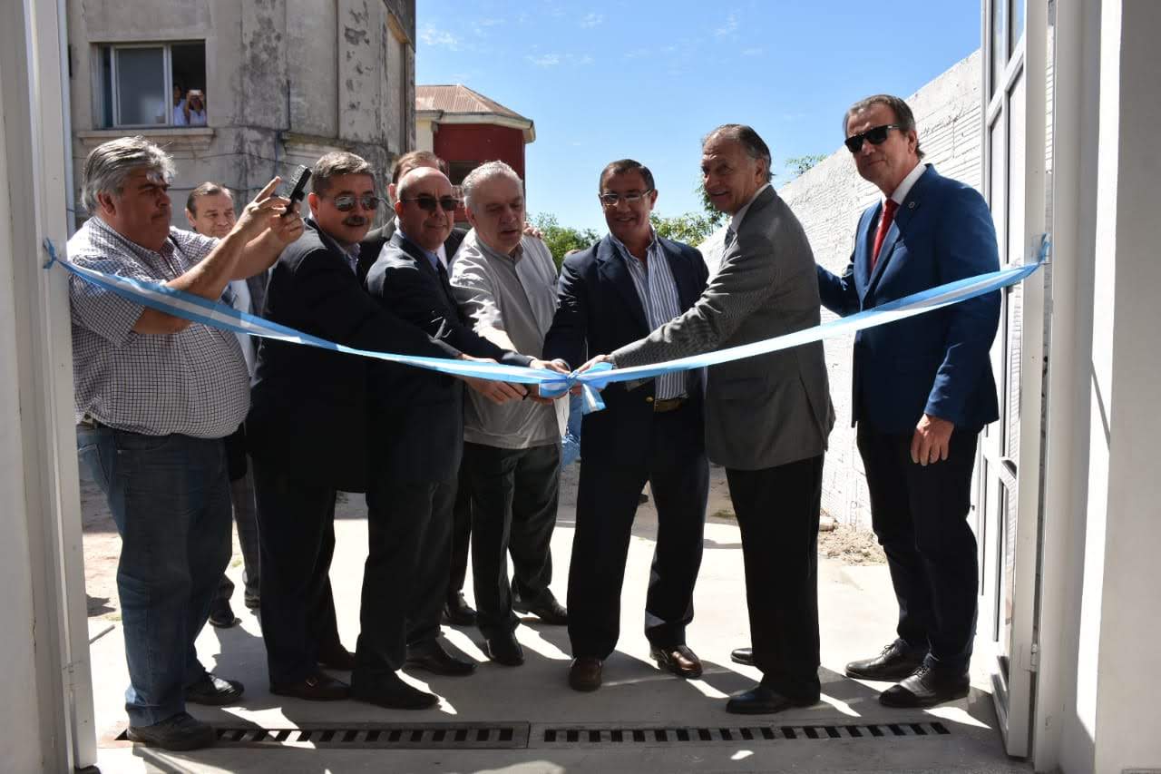 Quedó habilitada la nueva sede para la morgue judicial de Concordia Quedó habilitada la nueva sede para la morgue judicial de Concordia