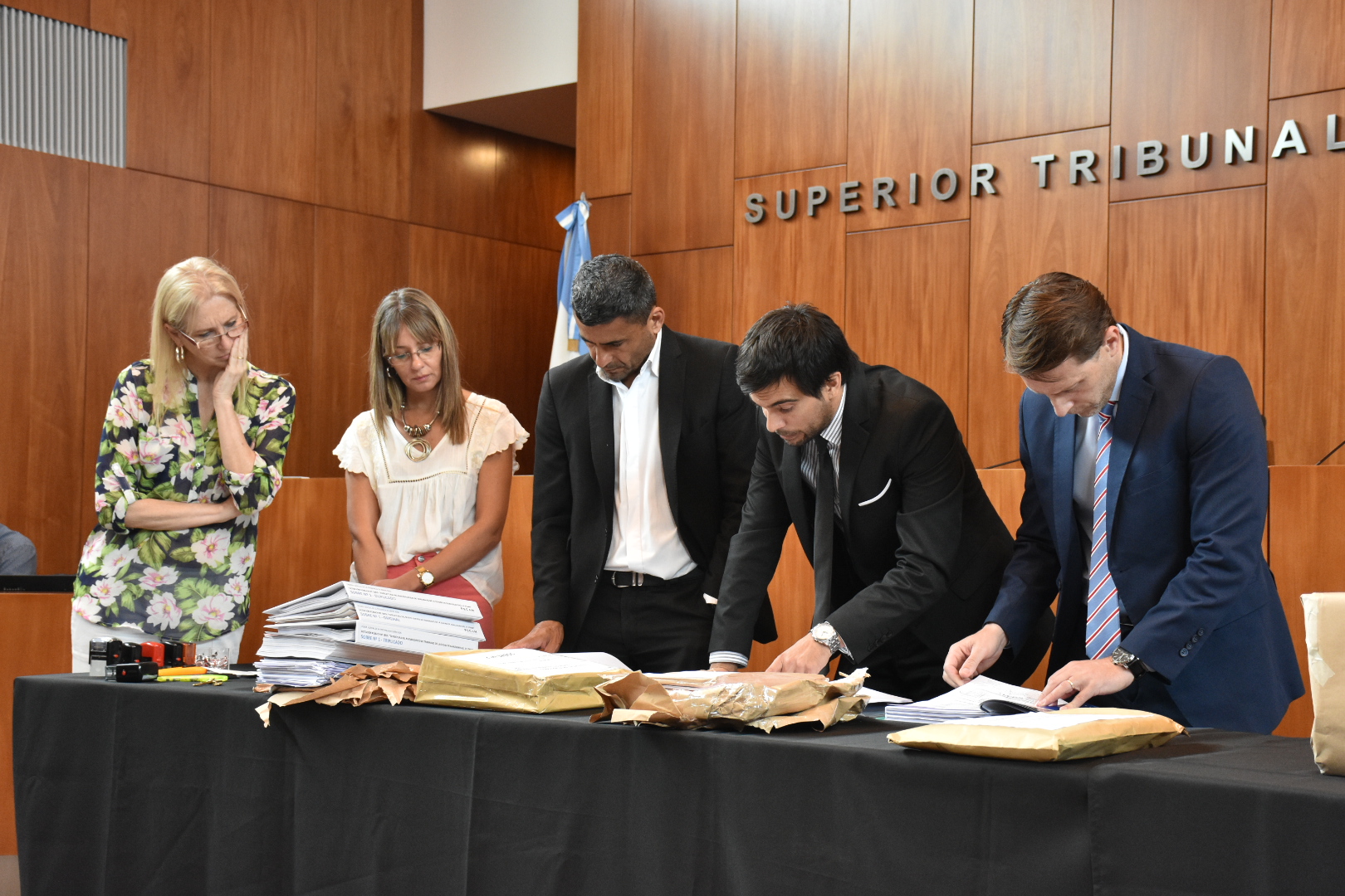 Cuatro ofertas para ejecutar la primera etapa de los Tribunales de Gualeguaychú Cuatro ofertas para ejecutar la primera etapa de los Tribunales de Gualeguaychú