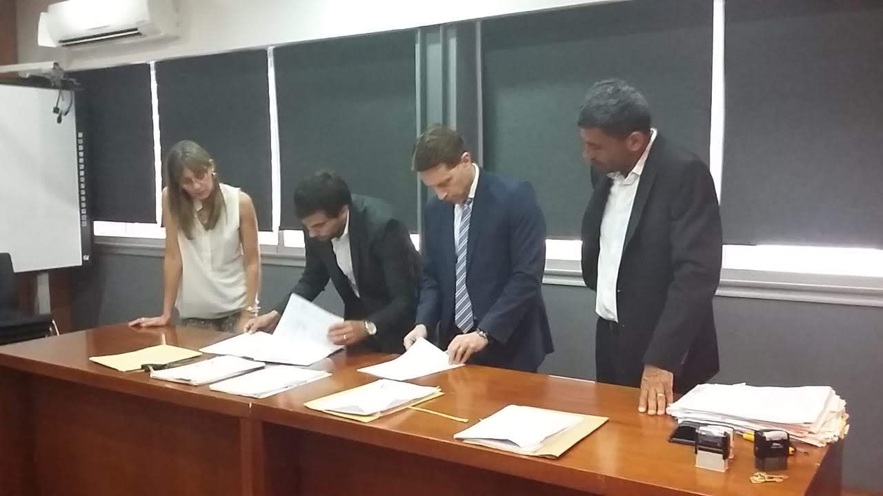 Se presentaron cuatro ofertas para la provisión de muebles al Poder Judicial Se presentaron cuatro ofertas para la provisión de muebles al Poder Judicial