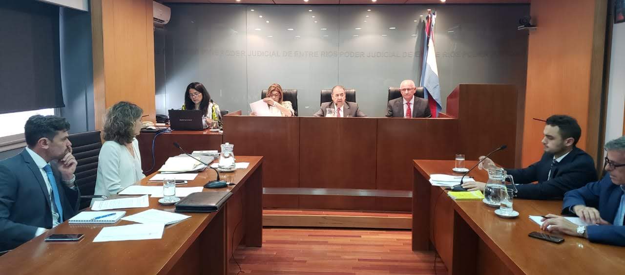 La Sala Penal confirmó la condena a Vitale La Sala Penal confirmó la condena a Vitale