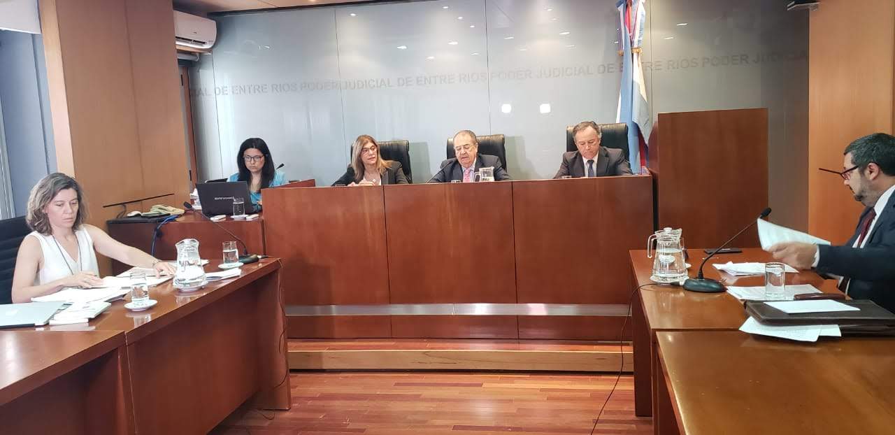 Femicidio de Josefina López: la Sala Penal Nº 1 no hizo lugar al recurso extraordinario presentado por Acuña Femicidio de Josefina López: la Sala Penal Nº 1 no hizo lugar al recurso extraordinario presentado por Acuña