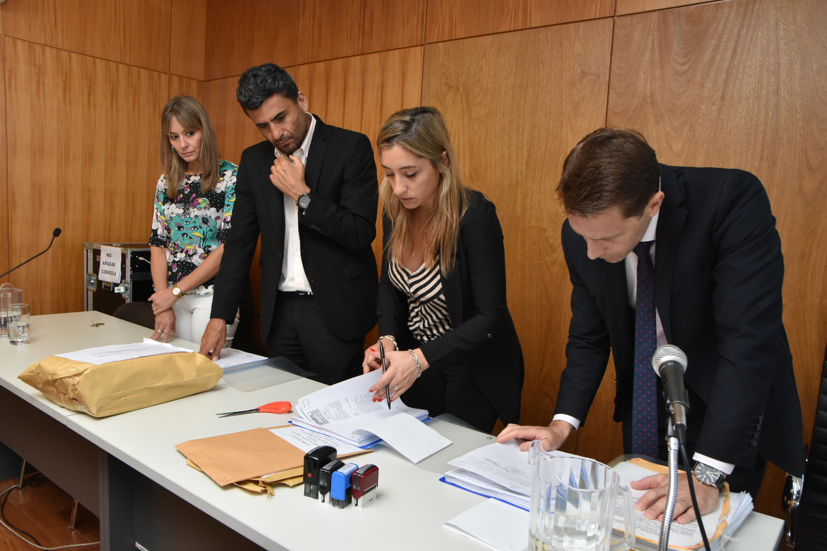 El STJER recibió una oferta para la construcción de talleres de carpintería y herrería El STJER recibió una oferta para la construcción de talleres de carpintería y herrería