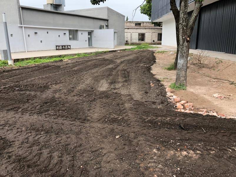 Se trabaja en el acceso a dependencias judiciales en Paraná Se trabaja en el acceso a dependencias judiciales en Paraná