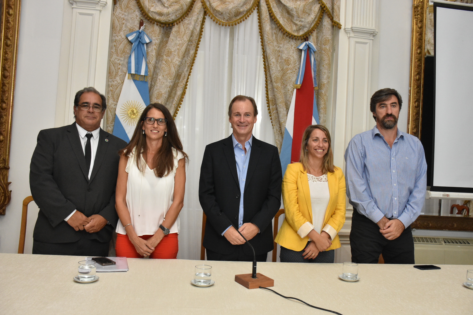 El Poder Judicial participó de la instancia de capacitación en materia de violencia de género El Poder Judicial participó de la instancia de capacitación en materia de violencia de género