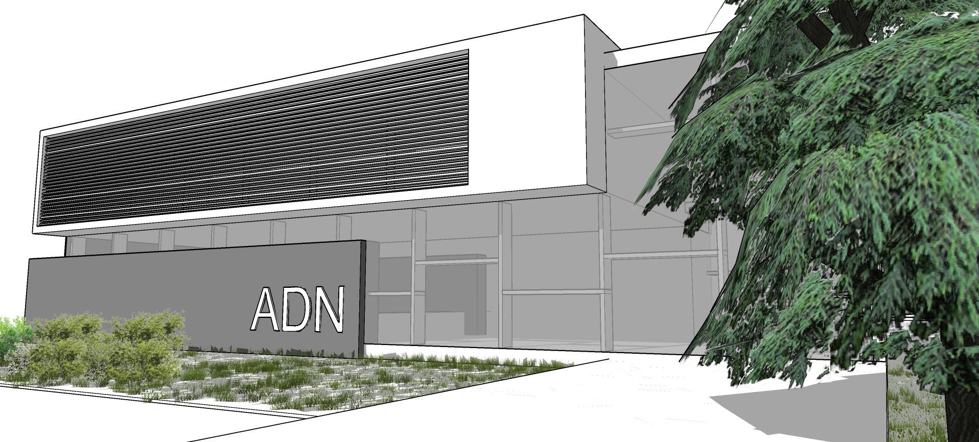Se adjudicó la primera etapa del Edificio de Ciencias Forenses de Oro Verde Se adjudicó la primera etapa del Edificio de Ciencias Forenses de Oro Verde