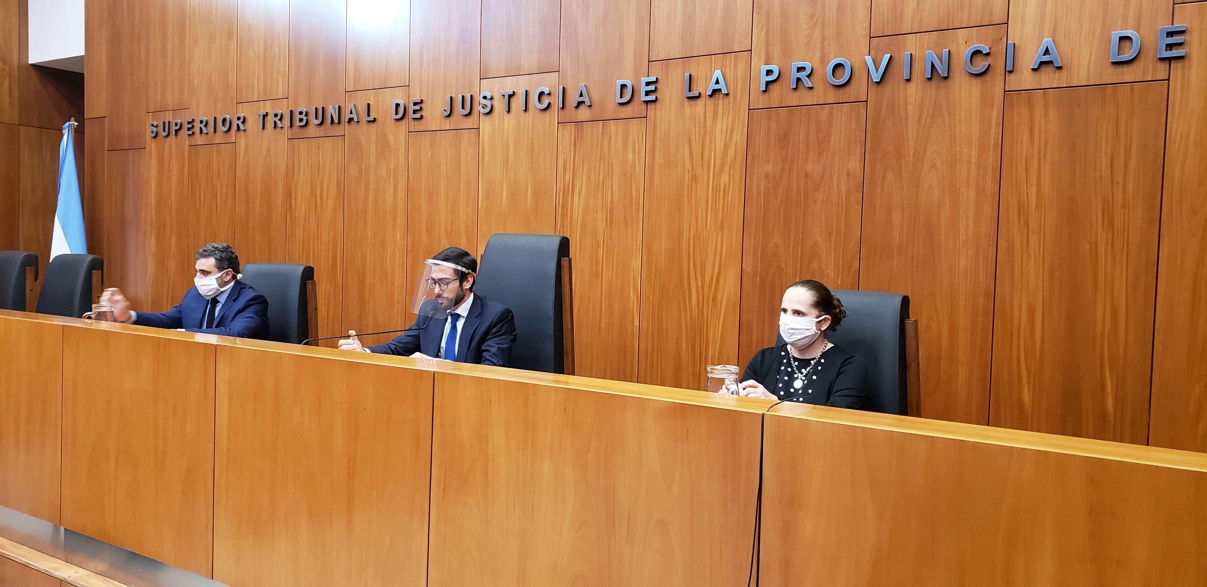 Se conocieron los fundamentos de la sentencia de la causa Cristo-Lescano Se conocieron los fundamentos de la sentencia de la causa Cristo-Lescano