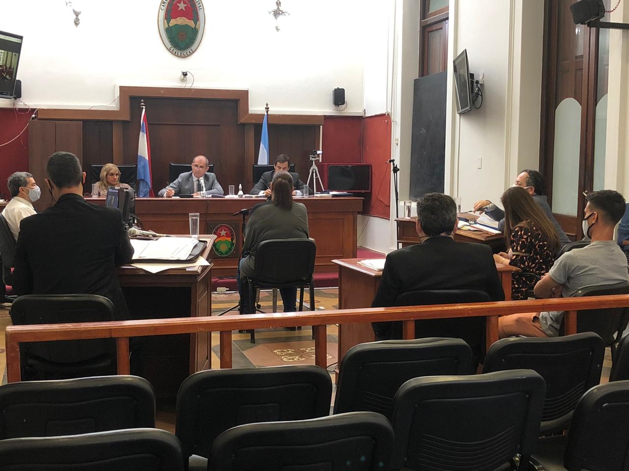 Escobar Gaviria: El tribunal dará a conocer su sentencia el 30 de noviembre Escobar Gaviria: El tribunal dará a conocer su sentencia el 30 de noviembre