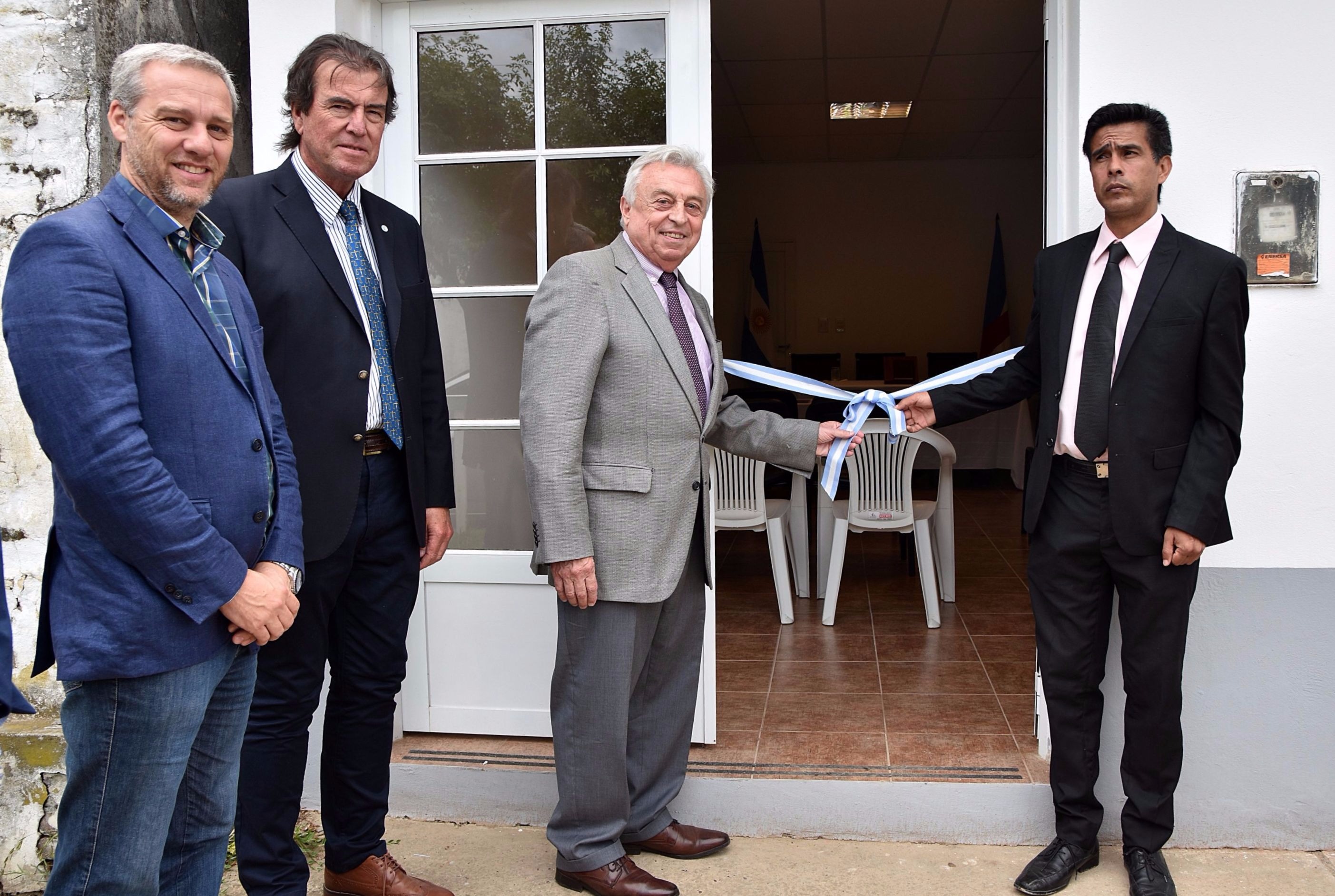 Nuevo Juzgado de Paz de Ubajay: el STJ inauguró el organismo, tomó juramento y puso en funciones al Juez Nuevo Juzgado de Paz de Ubajay: el STJ inauguró el organismo, tomó juramento y puso en funciones al Juez