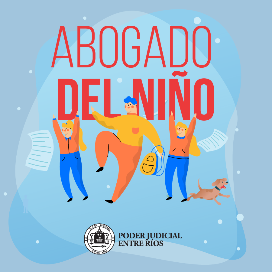 Se reglamentó la figura del Abogado del Niño Se reglamentó la figura del Abogado del Niño