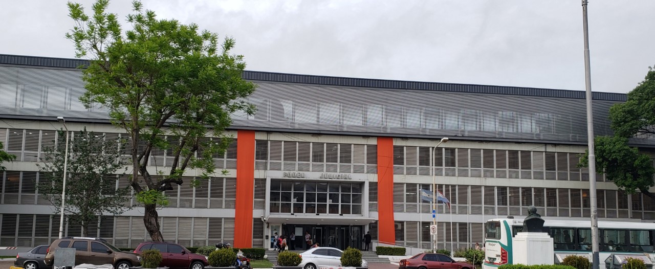 Ante el aumento de casos de Covid el STJ dispuso nueva modalidad de trabajo Ante el aumento de casos de Covid el STJ dispuso nueva modalidad de trabajo