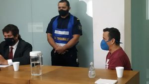 Lescano junto a Jorge Martínez condenado por veredicto del jurado popular.