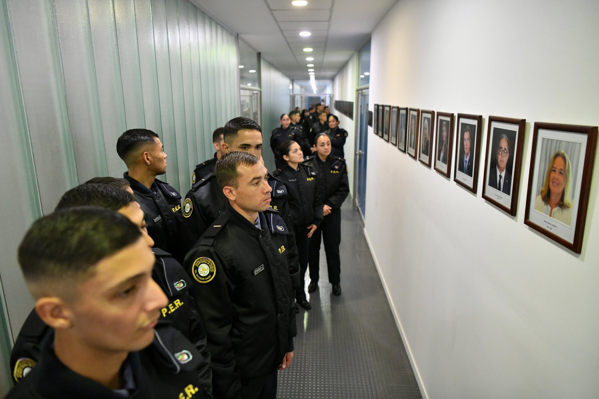 Formularios poder judicial de entre r os
